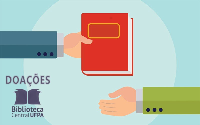 Esclarecimento para Doações de Livros