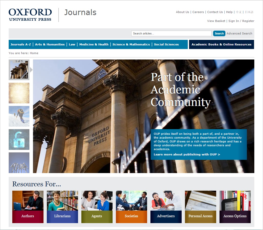 EBSCO Treinamentos Online 2016 Oxford Journals e RSC Journals