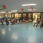 Apresentação musical do Professor, doutor, artista, músico, poeta, escritor e compositor, Luizan pinheiro