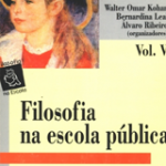 Filosofia na escola pública