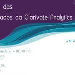 Treinamento das bases de dados da Clarivate Analytics