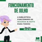 Funcionamento BC – Julho 2024