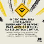 Instalação de Wifi